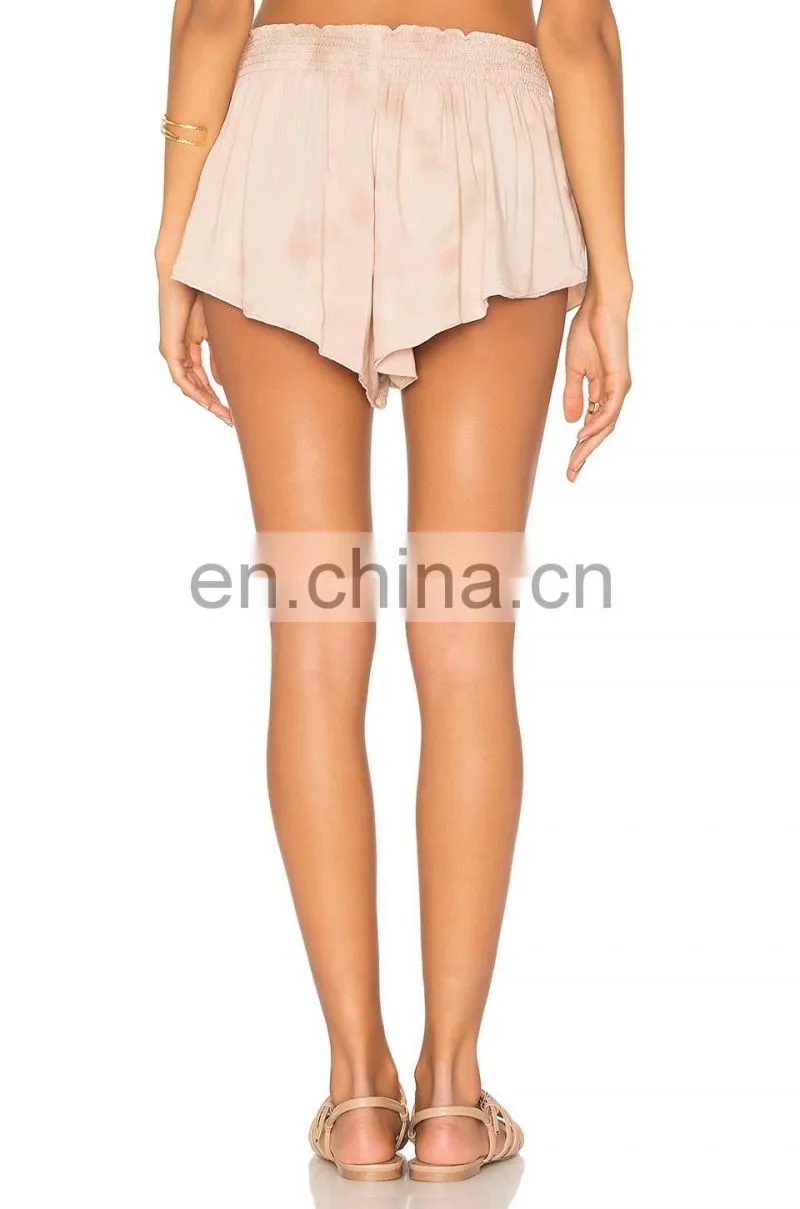 Wholesale factory new fashion blank mma shorts