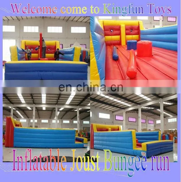 Good price inflatable sport game for kids