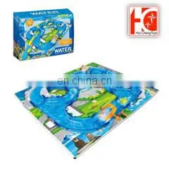 best selling products Ocean park track toy kids fishing pole for wholesale