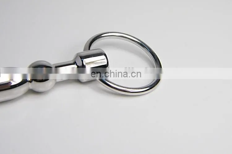 prince albert wand penis plug
