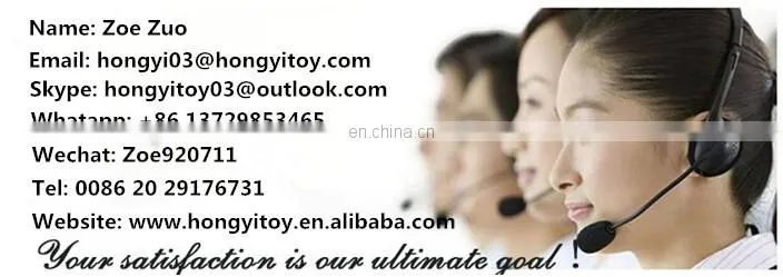 Factory New Design Inflatable Human Ear Model