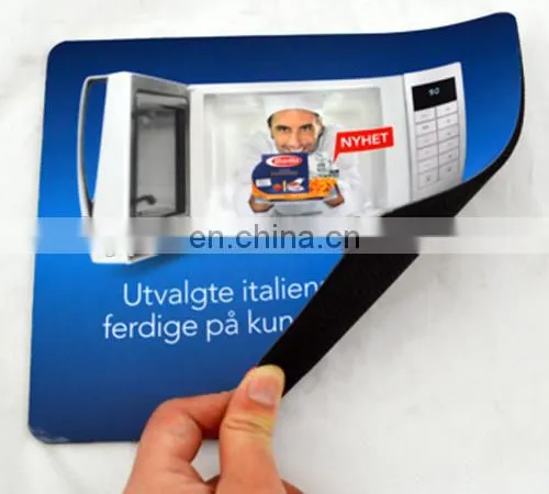 Anti Slip Square Mousepad Hot Gift made in China