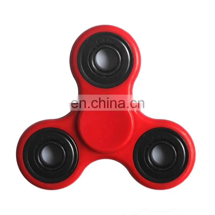Spinner Toy with Bearing Relieve Stress Fidget Spinner Hand Spinner