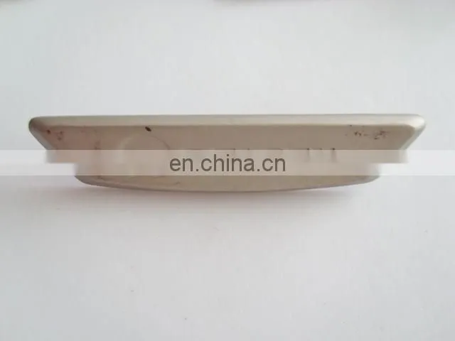 Fantastic Design Custom Logo Metal Label for Kids Clothing
