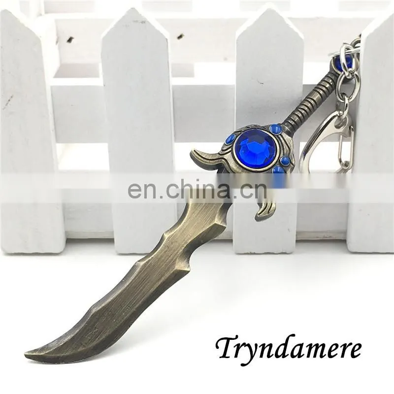 best online game lol League of Legends Keychain
