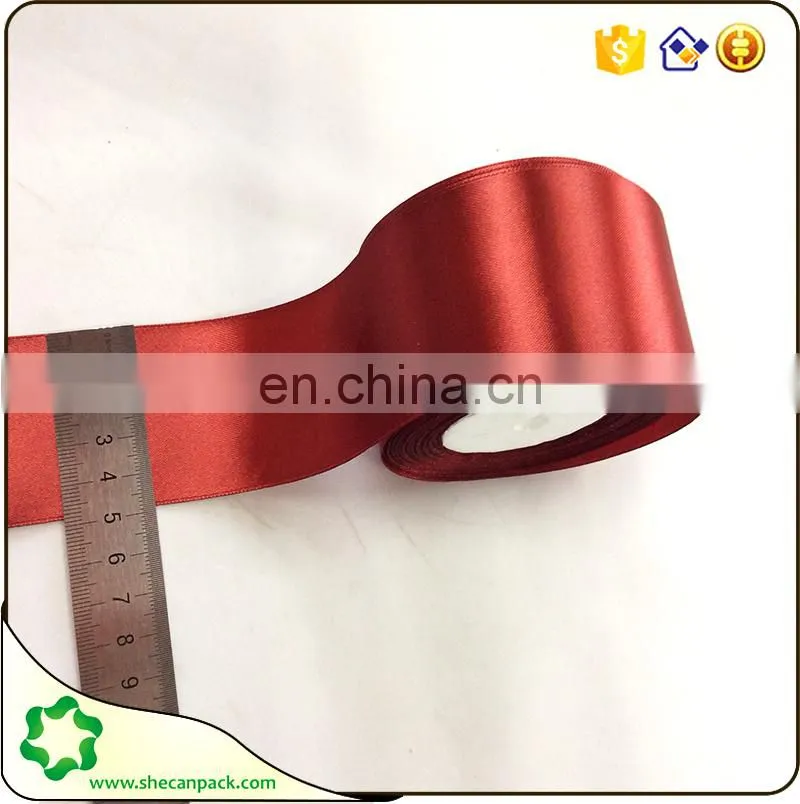 SHECAN Satin ribbon for decorative belt, chair sash, wedding cars