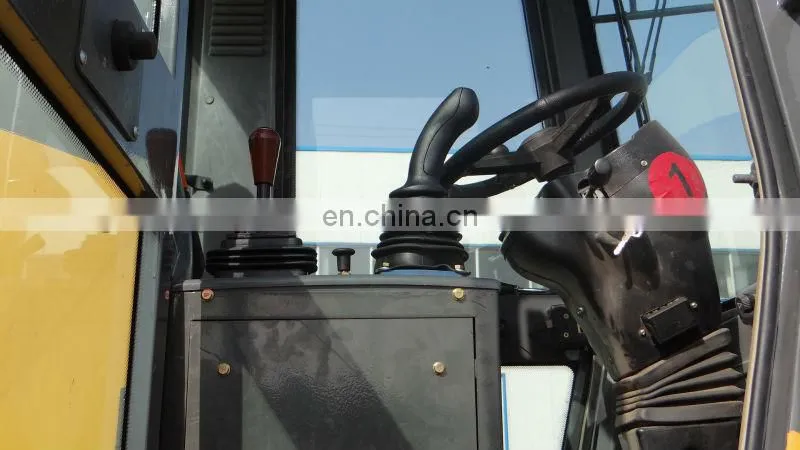 1000kg ZL10Fhydraulic mini wheel loader with CE
