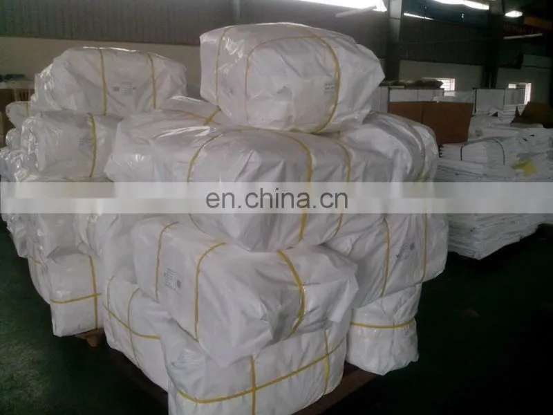 WHITE HEAVY DUTY TARPAULIN, PE CANVAS, KOREA STANDARD