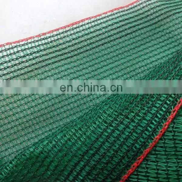Polypropylene shade cloth roll building safety net for construction