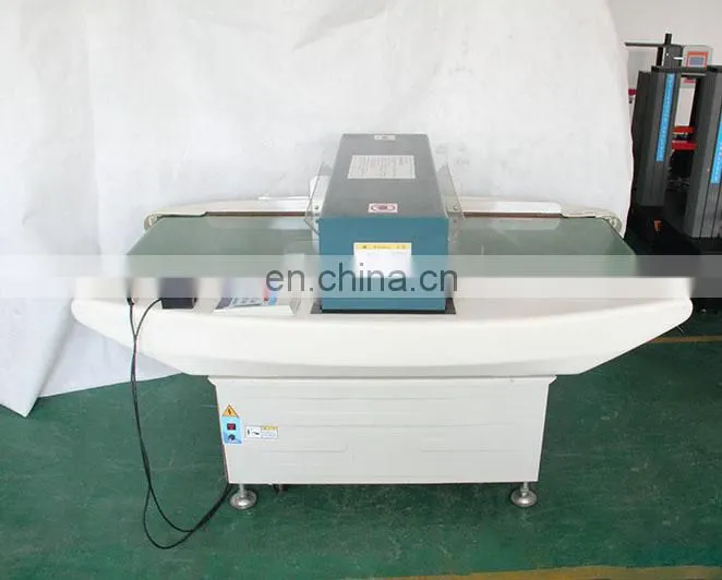 Metal Detector For Food Processing , Needle Test Machine price