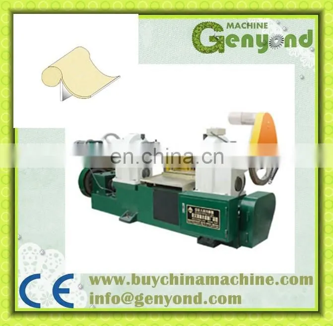 CE Approved Wooden Tongue Depressor Coffee Stirrer Making Machine