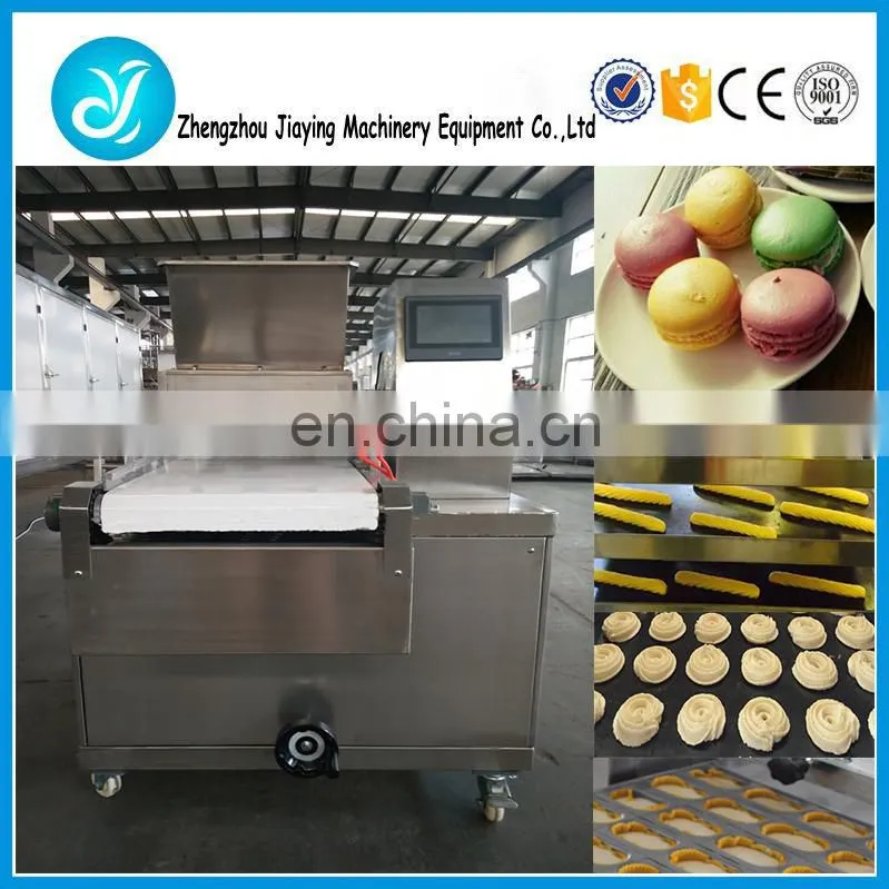 Stainless steel automatic biscuit forming machine