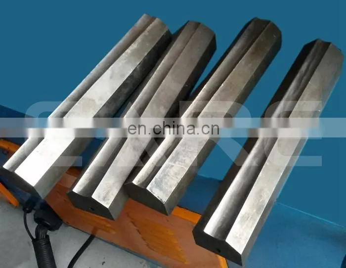 ZSG-60 Manual tube end forming machine for taper reducing
