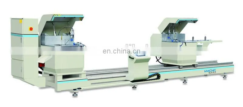 MMCNC cutting compound angle cutting saw