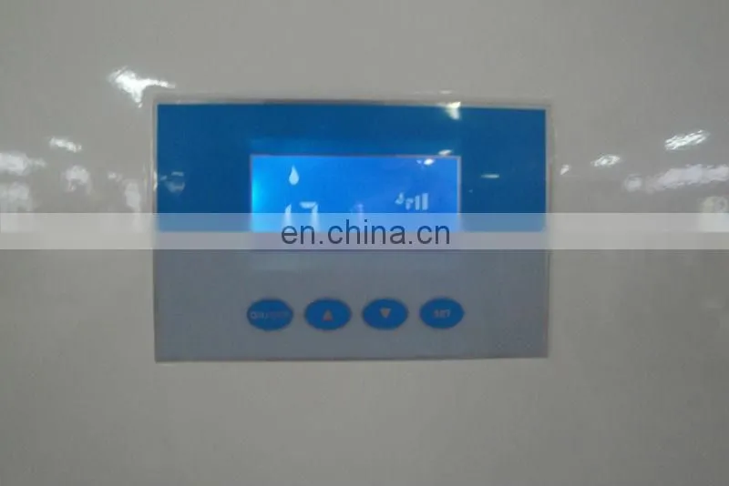 Dehumidifier industrial air drying machine