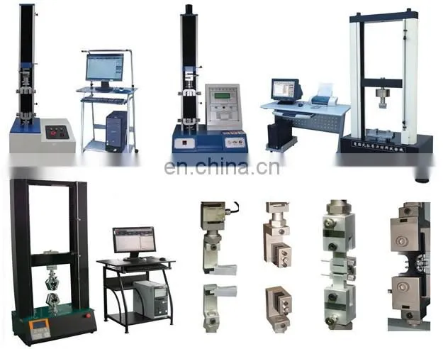 Tensile Testing Machine/Fabric Tensile Compression Bending Tearing Test/Universal Tensile Strength Testing Machine Price
