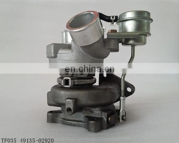 TF035 Turbo For Mitsubishi Shogun Pajero Montero 4M41cars engine accessories 49135-02920 49135-02910 1515A123 turbo charger