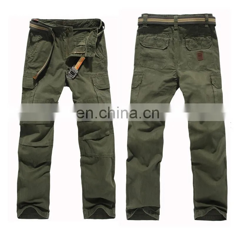 DiZNEW 2019 new fashion quality men's work branded jeans straight