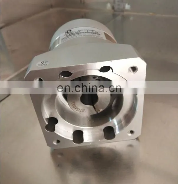 Harmonic Drive Gear Box Planetary Gear Reducer Stepper Motor Nema23 90mm PLE 90 10:1 Ratio