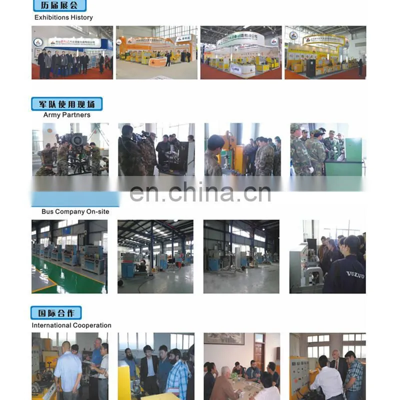 Electric Hydraulic Riveting Machine