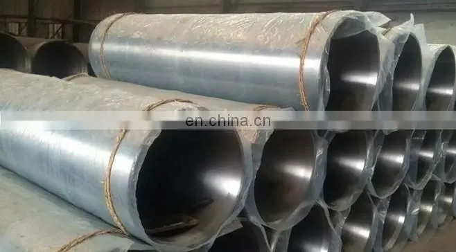 Astm a519 aisi 4140/4130/42CrMo/SCM440 alloy steel seamless chrome honing pipe for hydraulic cylinder tube