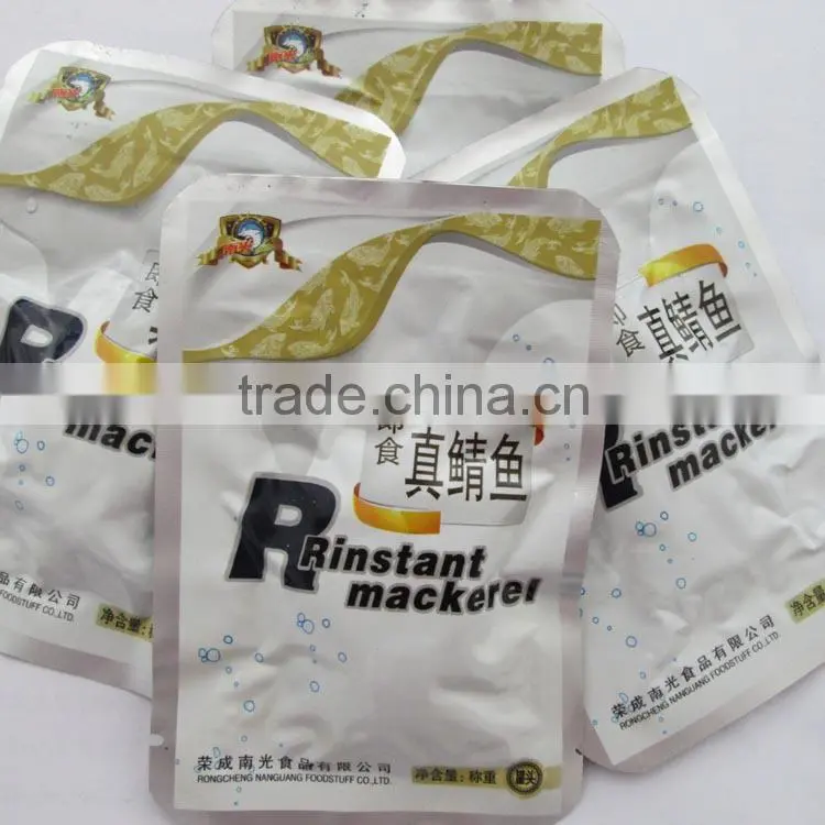 seafood canned mackerel fish