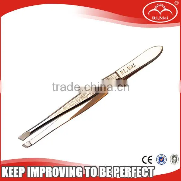 excelent quality eyebrow tweezer , beauty instruments