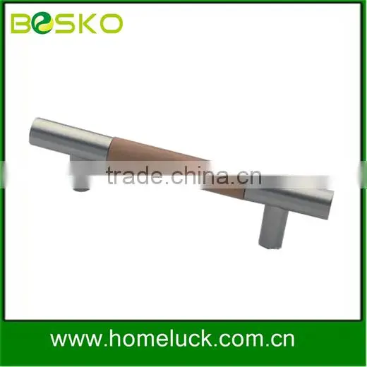 Different design top quality intergared fancy durable wood handle