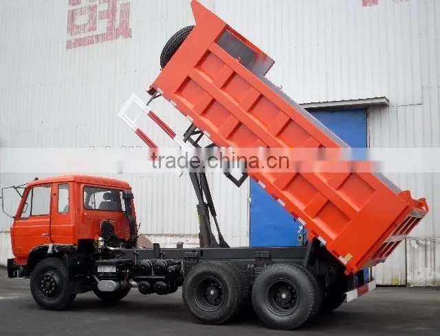 Dongfeng EQ3208G5 6x4 hot sales dump truck