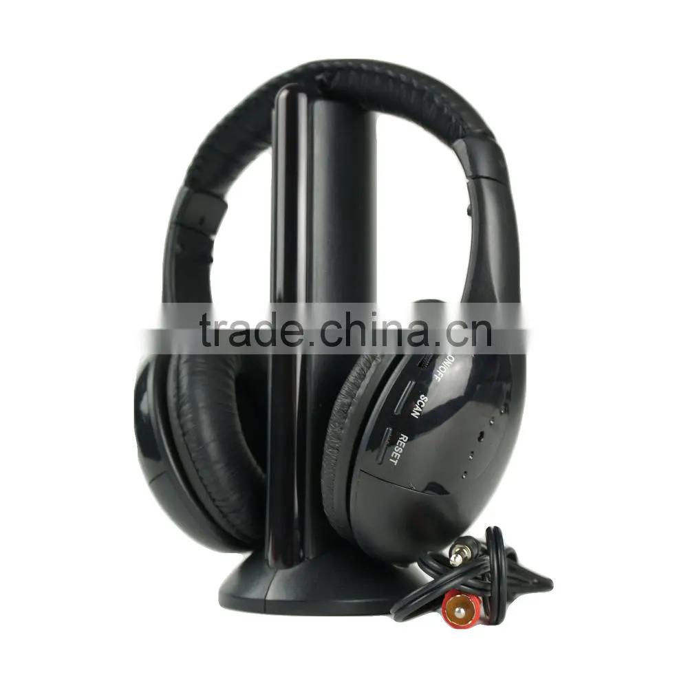 Wireless headphone penguin Style 5 in 1walking penguin qireless headphone