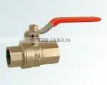 High Qaulity Brass Ball Valve TM-30008B F-F