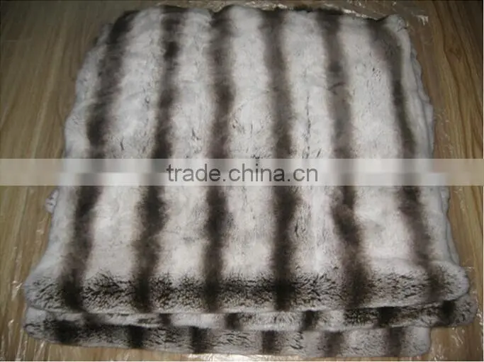 fashion design rex rabbit fur wholesale