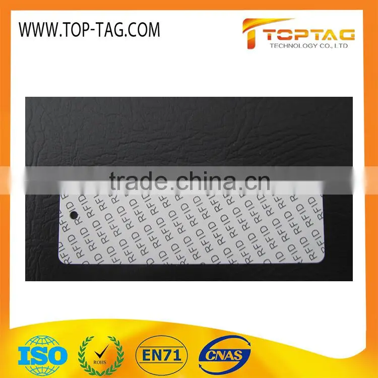 Factory Price Wholesale Custom Rfid Clothing Tags Cabinet
