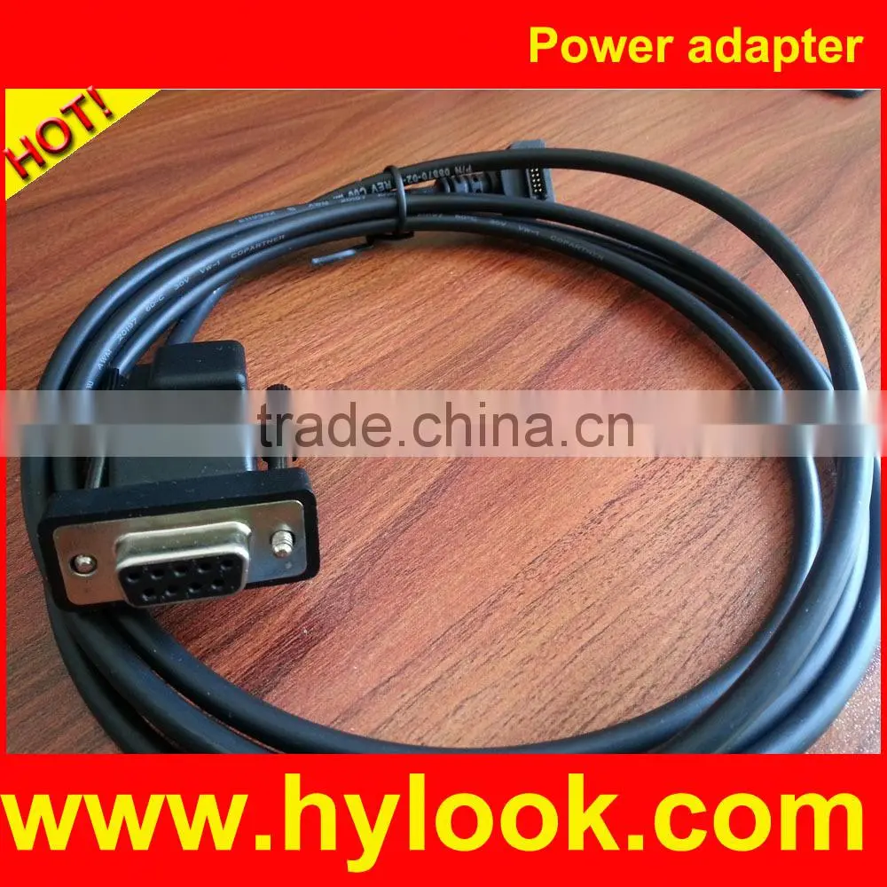 Verifone 08362-01-R 14-PIN Header Cable RS-232 Connection with External Power Brick For Vx810 Vx820 Vx805
