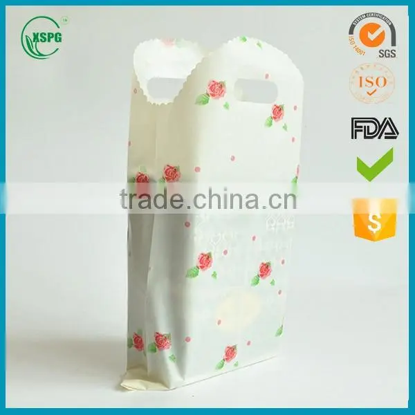cheap alibaba china customized plastic pe shopping plastic bag