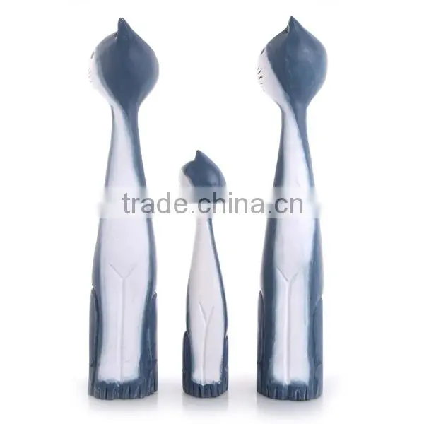 Pure handmade wooden craft / wood craft / wooden handicraft