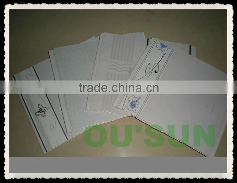 2012 Haining The Newest Different Types Of Ceiling Board