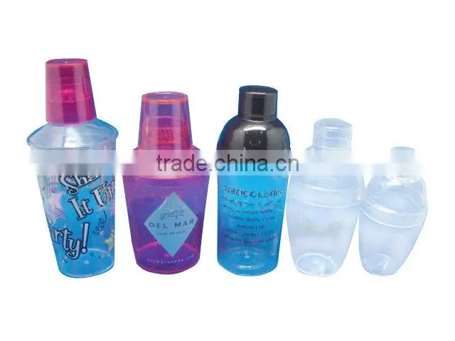 Custom cocktail shaker,wine shakers,led cocktail shaker