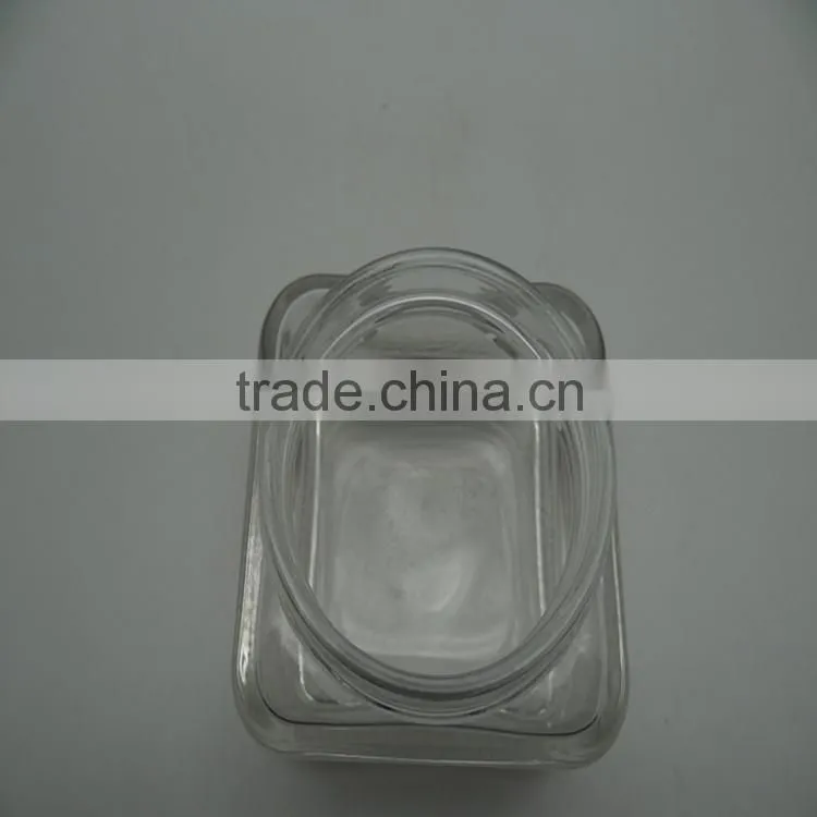100ml cosmetics cream empty jar
