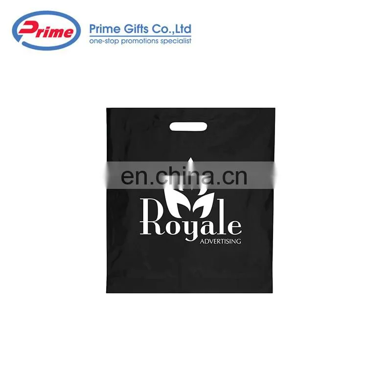 Factory Supply Waterproof Plastic Garment Bag Shopping Bag