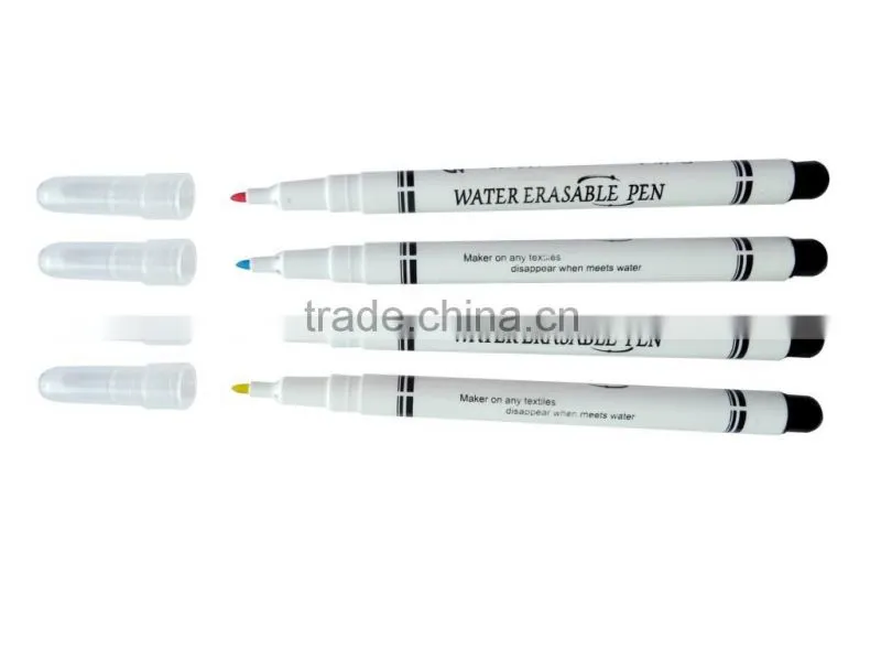 Water erasable dry erase marker Pen