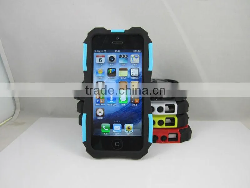 sports car case for iphone 5/3d silicone case for iphone5