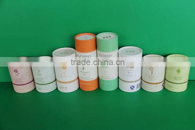 Food Grade Packaging Cardboard Tube