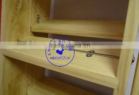 Grand Wooden Loft Ladder - Frame 1380mm x 700mm (4'6" x 2'3?") Floor to ceiling heights up to 3.2m (10'6")