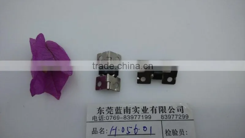 Beautifully White zinc High quality and exquisite production of hinge jewellery box hinges