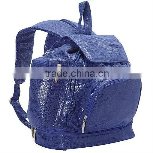 adult diaper backpack bag fashion diaper backpack