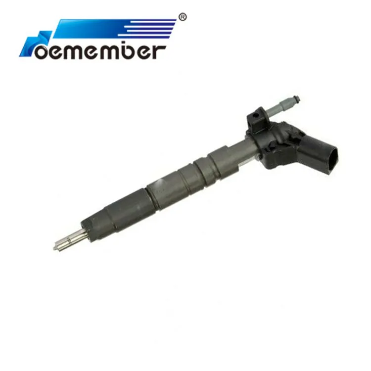 OE Member 0445116026 Truck Diesel Fuel Injector Common Rail Injector for Mercedes-Benz