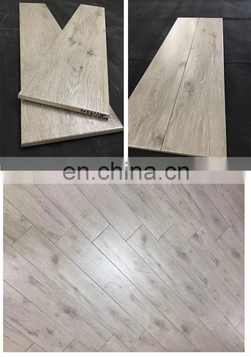 High Quality Wood Pattern Ceramic Tile Flooring Tile Wood Look Tile