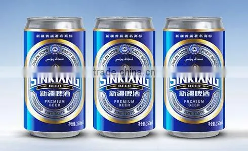 Pop-top can Filling Machine line