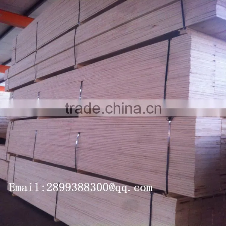 Chinese LVL beam from ningjin City Poplar LVL Board
